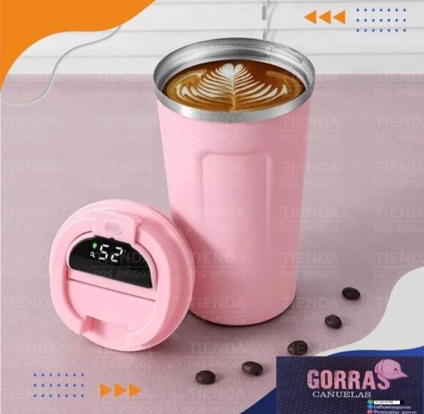 Producto - VASO CON CENSOR