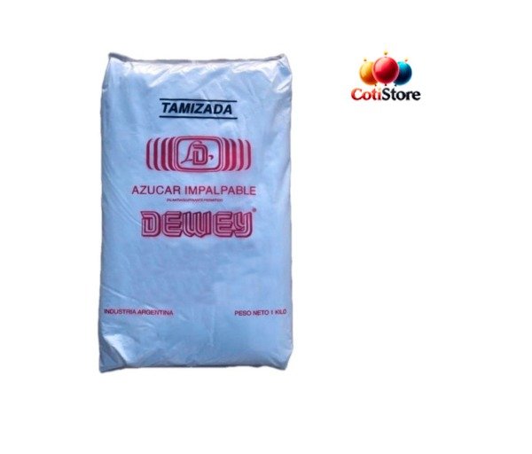 Producto - Azucar Tamizada x10 KILOS