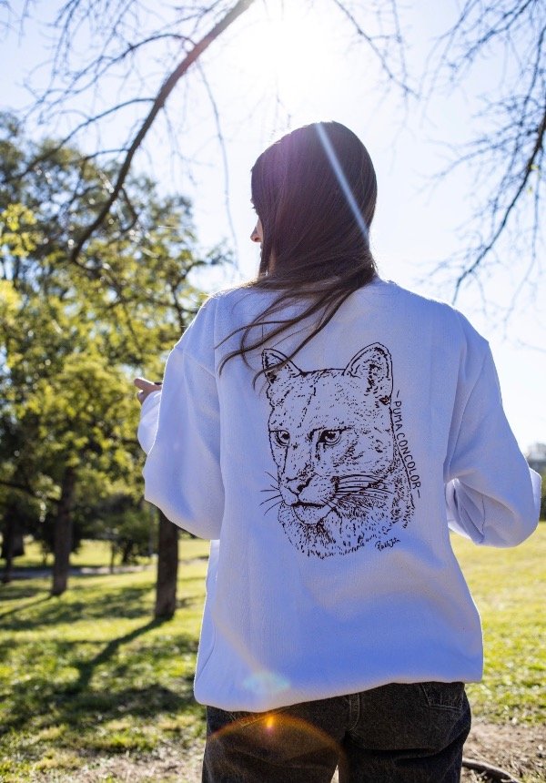 Producto - Buzo frisado PUMA