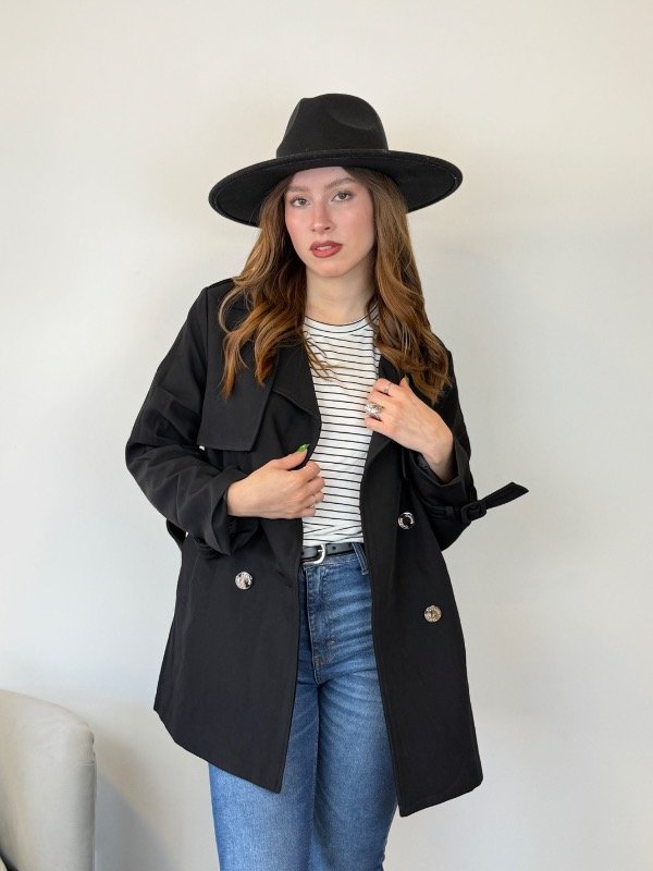 Producto - Trench corto florian