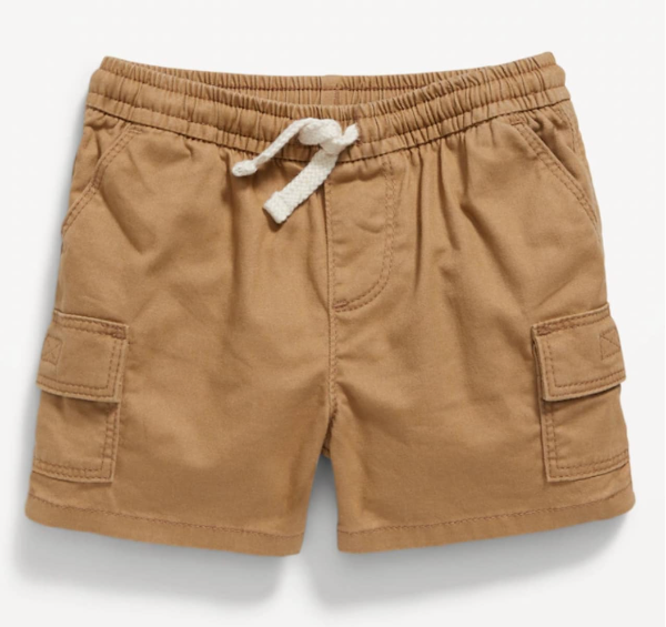 Producto - Short para Niños Marca OLD NAVY Brown