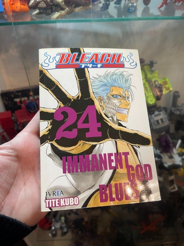 Producto - BLEACH #24 IVREA