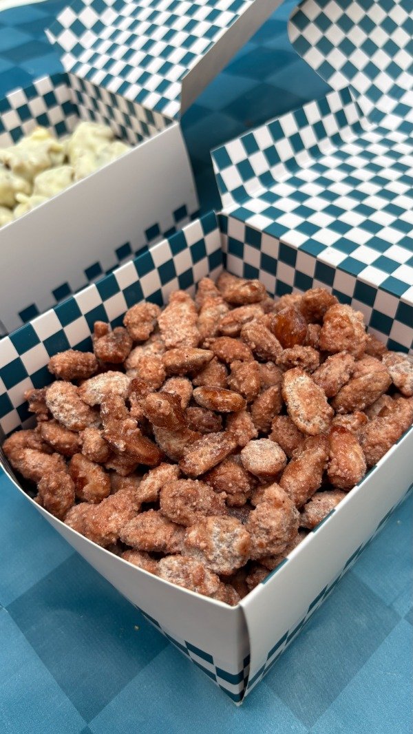 Producto - almendras garrapiñadas 500 grs