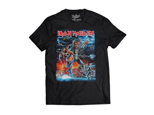 Producto - iron maiden argentina 2026