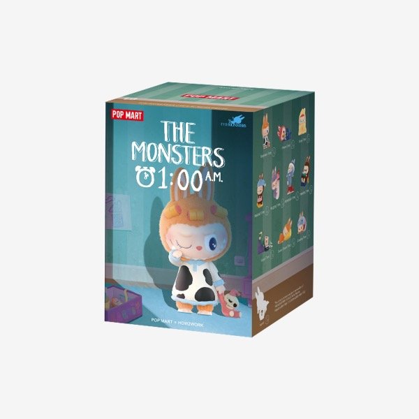 Producto - The Monsters 1 AM Series Figures POP MART Caja Mystery Individual