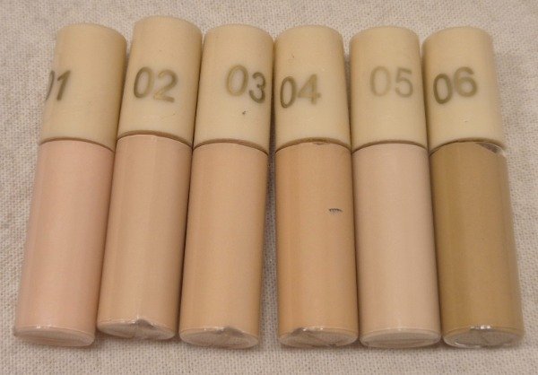 Producto - Corrector