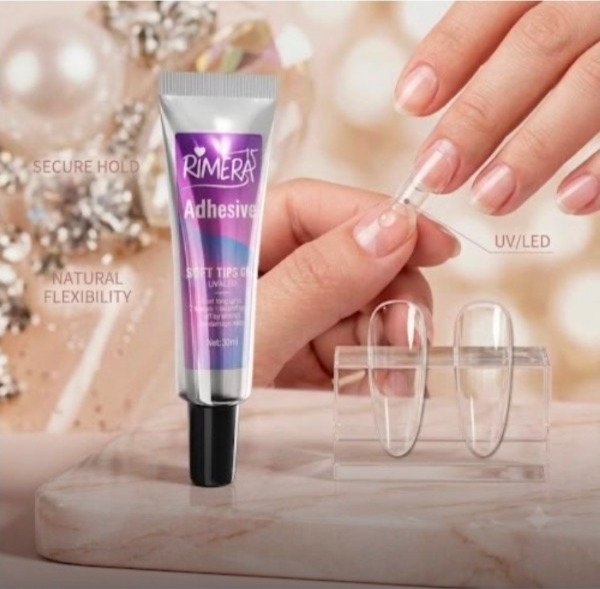 Producto - Press gel solido Rimera Quince - 1