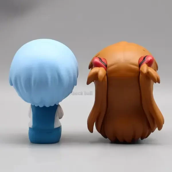 Producto - Rei Ayanami Look Up - NEON GENESIS EVANGELION (11cm) - 5