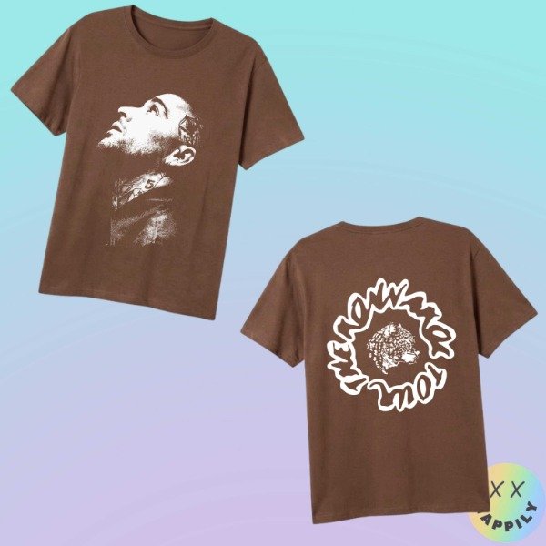 Producto - Remera Zayn Doble estampa #7