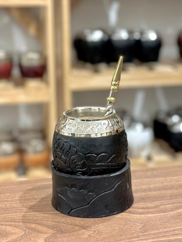 Producto - [COMBO] Torpedo criollo repujado + bombillon recto