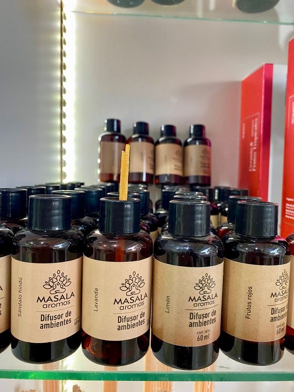 Producto - Difusores Masala 60ml