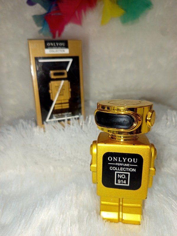 Producto - 914 Onlyou - Inspire Phantom Gold. 30ml.