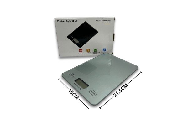 Producto - BALANZA DIGITAL COCINA