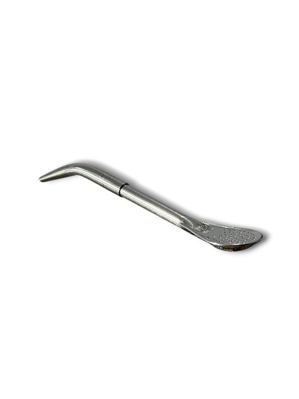 Producto - Bombilla pico loro acero