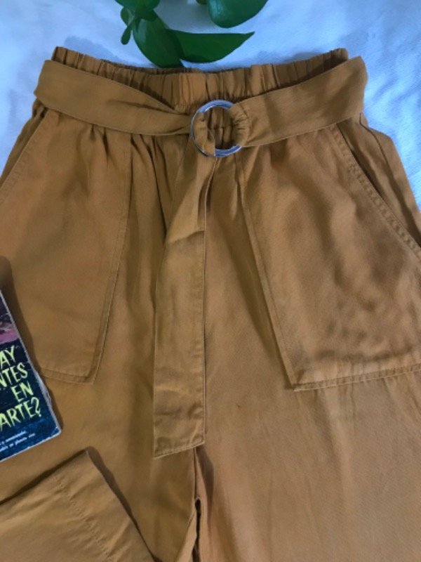 Pantalón Marte ZARA WOMAN — imagen 2