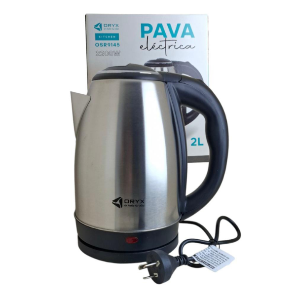 Producto - PAVA ELÉCTRICA 2200 W
