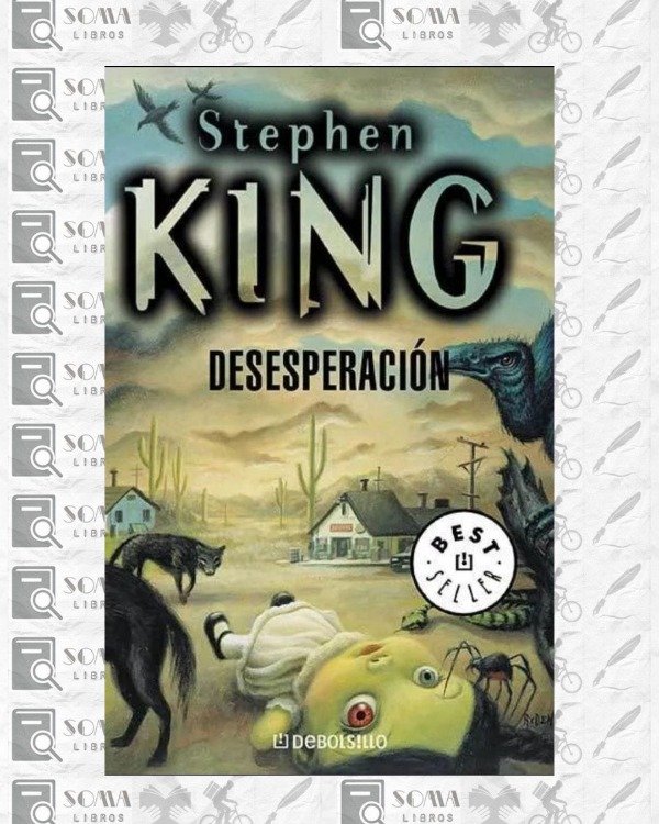 Producto - Desesperación - Stephen King