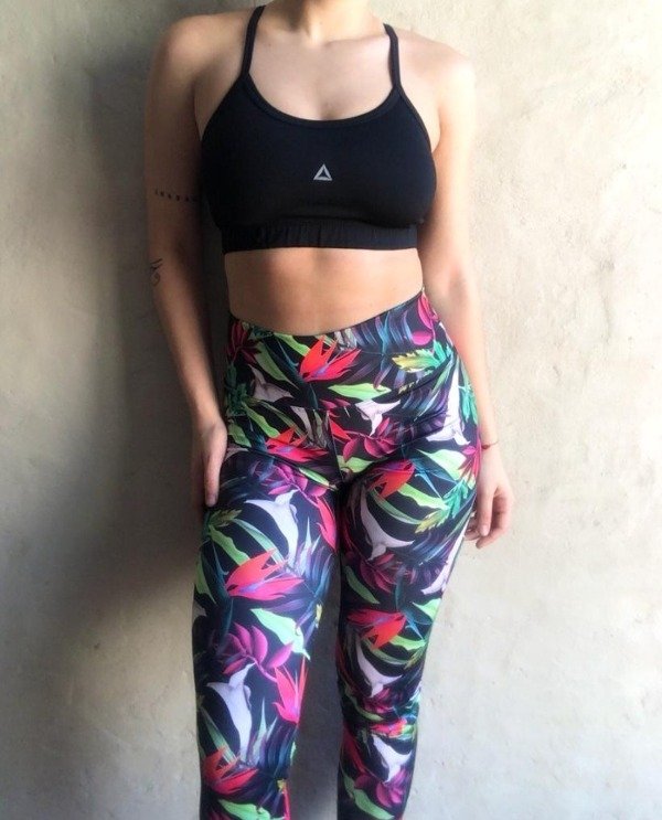 Producto - Calza chupin tropical (térmica muy liviana)
