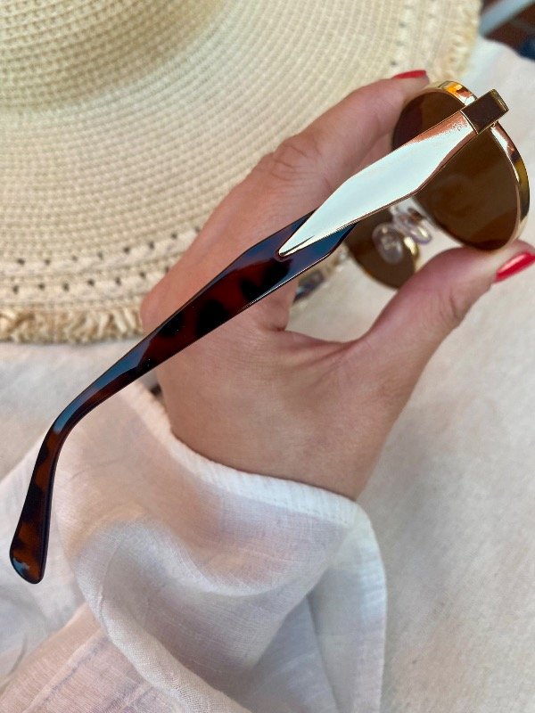 Producto - Lentes Tendencia Metal Supreme - 4