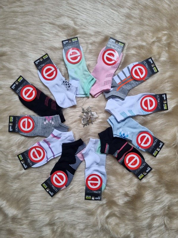 Producto - Medias de mujer Elemento (El precio es por docena)