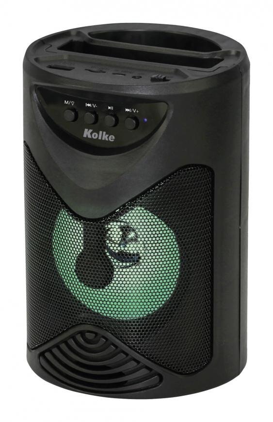 Producto - Parlante 1.0 -30w -portable -KBOOM
