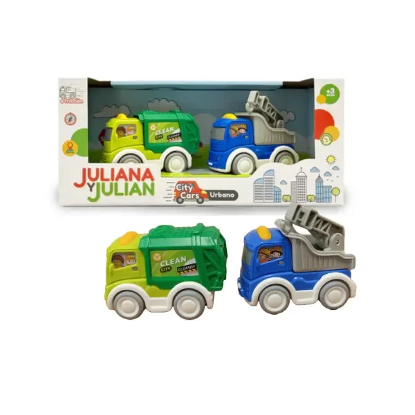 Producto - City Cars Julian y Juliana