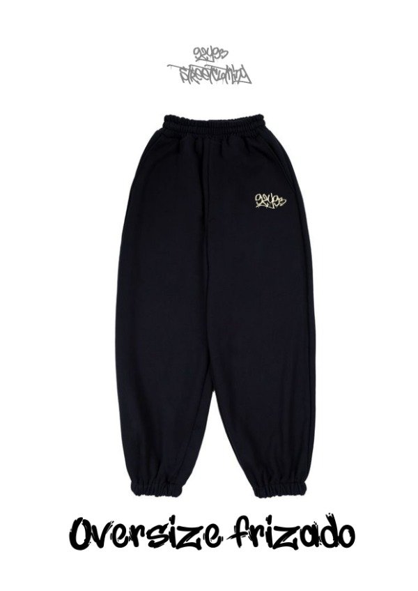 Producto - Jogger Black