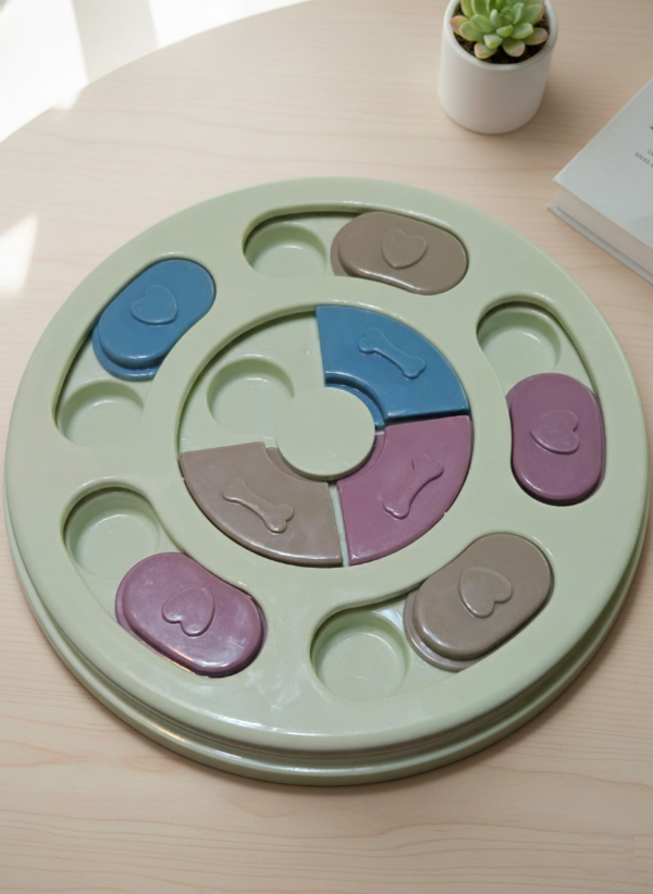 Producto - Juguete interactivo y dispensador de premios