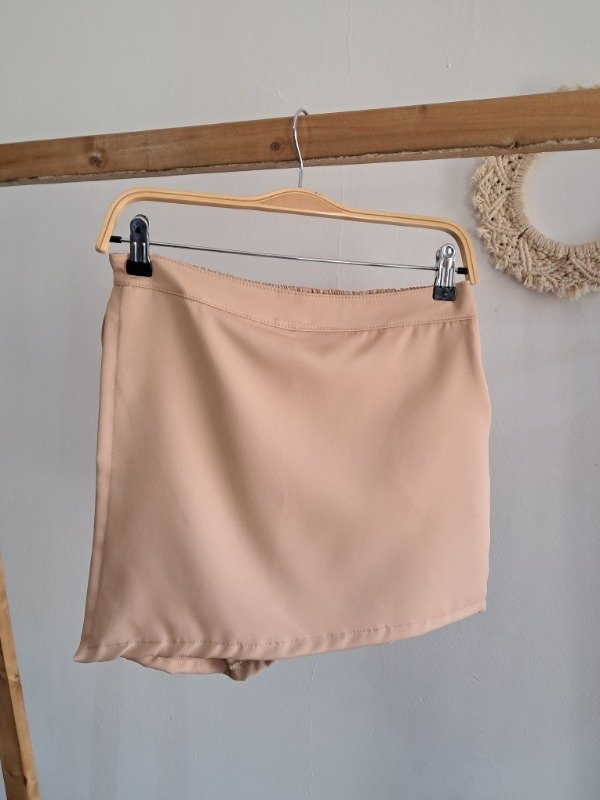Producto - Falda Pantalón Camel
