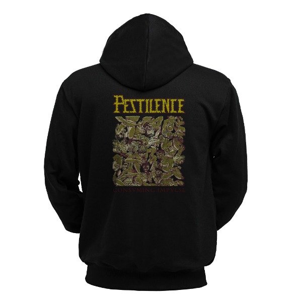 Canguro Frizado Pestilence