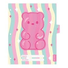 Producto - Separador escolar N3 GUMMIE x6u