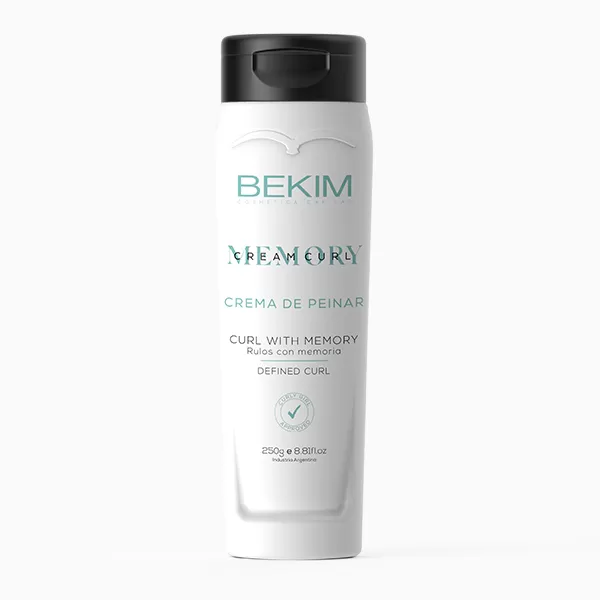 Producto - Bekim crema de peinar Memory