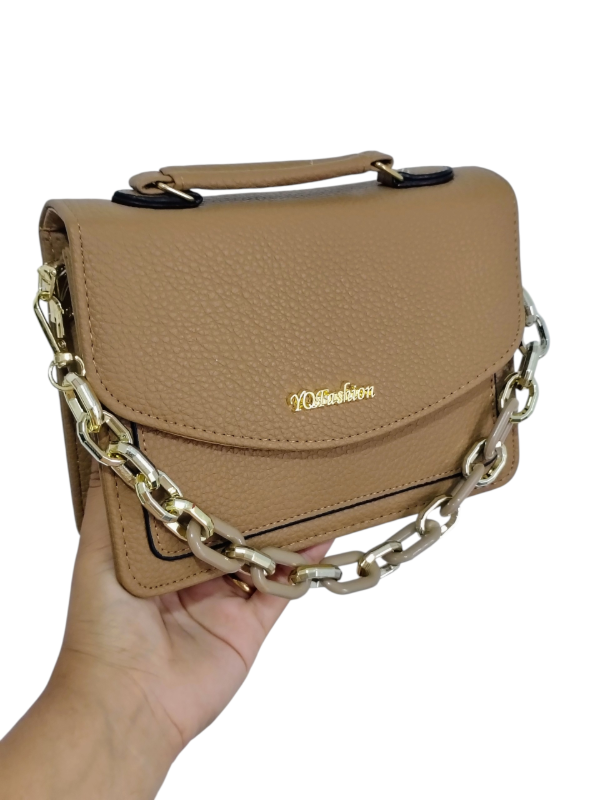 Producto - Cadena YQ cadena marron