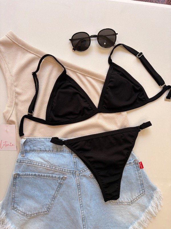 Producto - Bikini Lena Negro