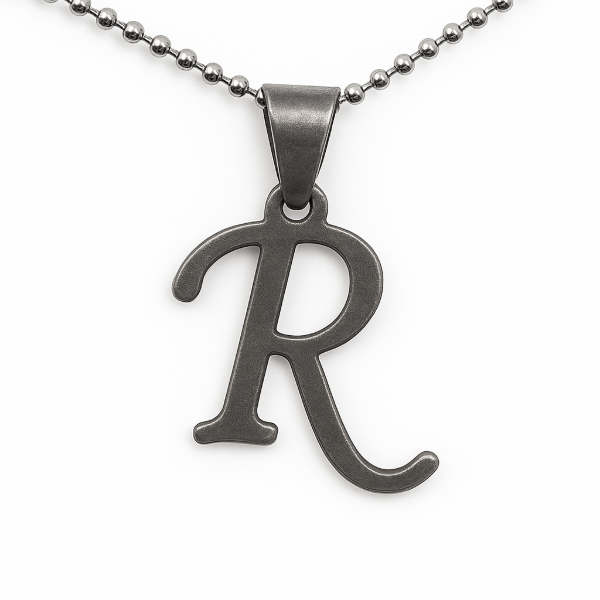 Producto - Dije Letra "R"