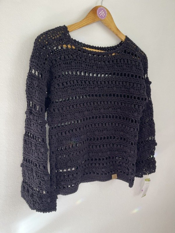 Producto - Sweater Summer Vibes negro - 2