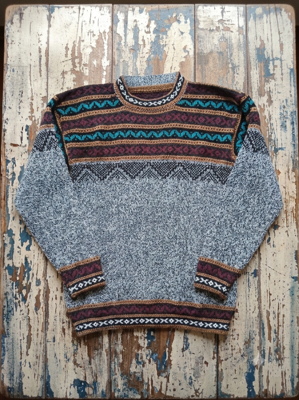 Producto - Sweater Chispa Adulto M - 0