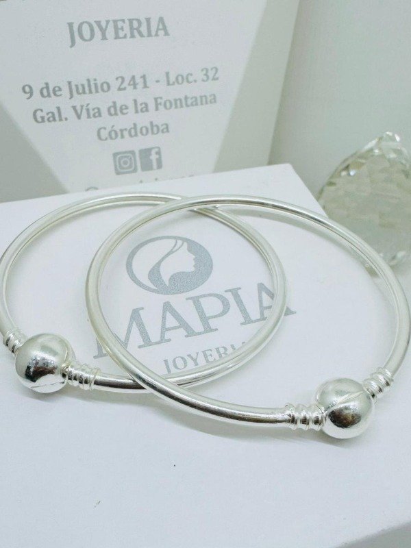 Producto - ESCLAVA PANDORA LAMINADA