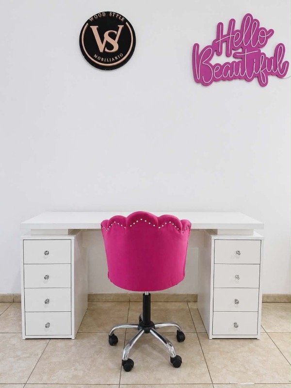 Producto - Silla pétalo giratoria premium - 3