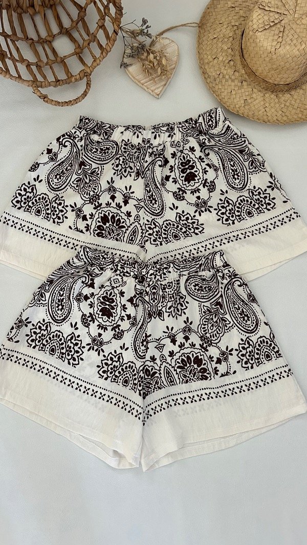 Producto - SHORT AIMEE