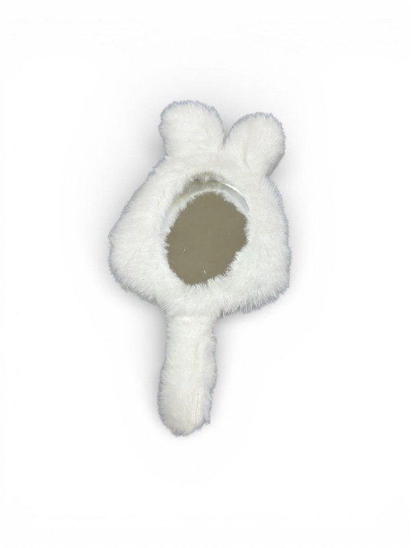 Producto - Espejo peluche conejito