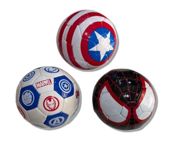 Producto - Pelota N2 MARVEL