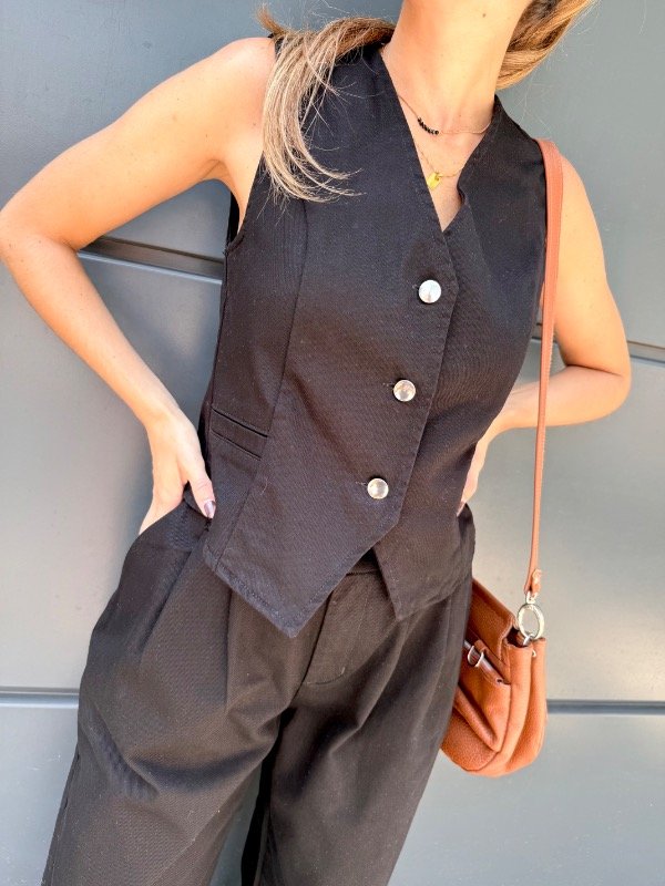 Producto - CHALECO ANTONIA