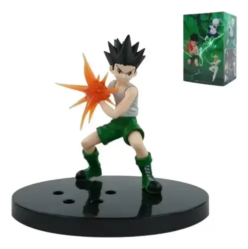 Producto - Figura Gon Hunter x Hunter 15 cm