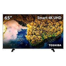 Producto - Toshiba 65C350LS 65 4K Ultra HD VIDAA WiFi - Negro
