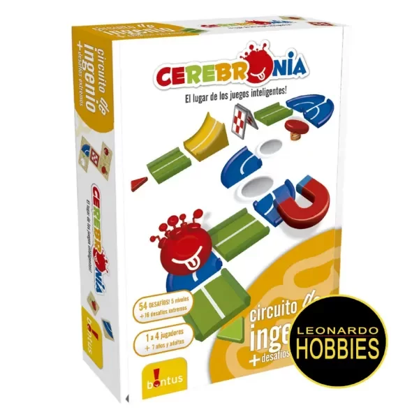 Producto - Circuito de Ingenio Cerebronia Bontus 651