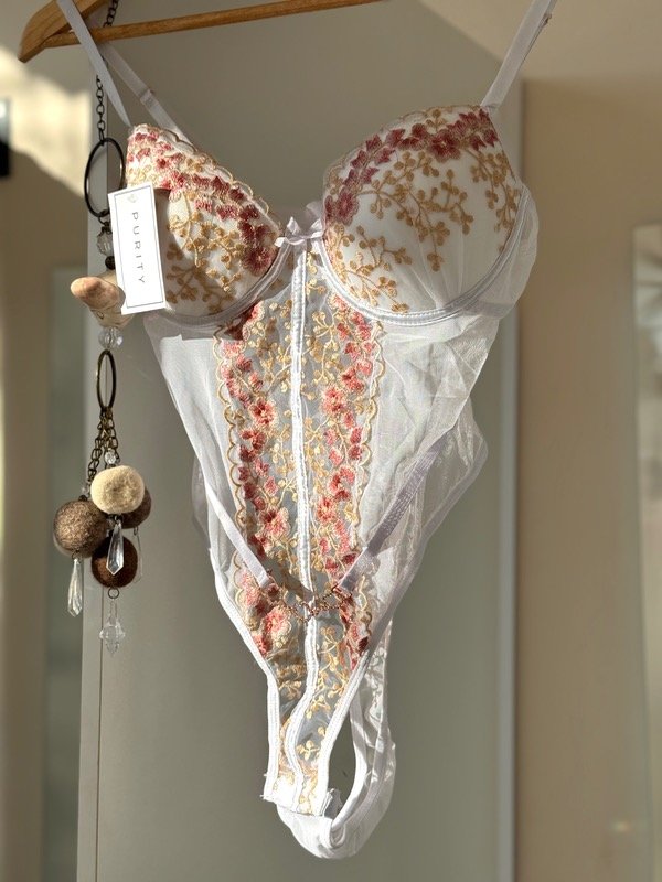 Producto - BODY AURORA BLANCO
