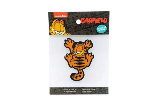 Producto - Pin Garfield Oficial