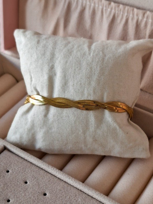 Producto - Pulsera Trenzada Dore
