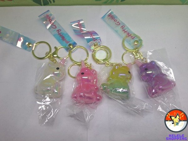 Producto - Llavero Tornasol de Unicornio